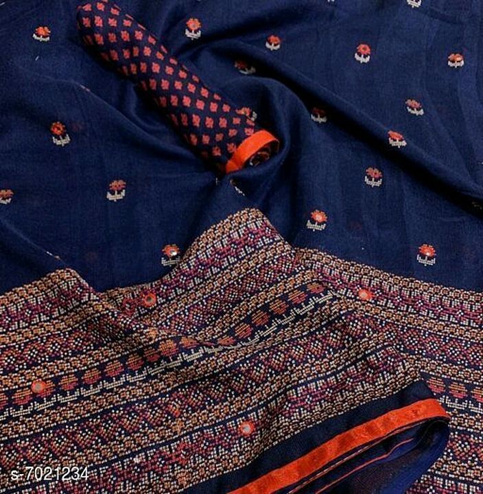 Fancy saree uploaded by Clothing on 11/5/2020