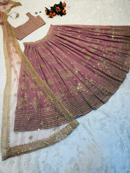 Lehenga choli  uploaded by business on 6/24/2022