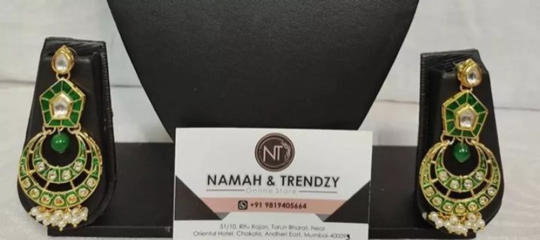 Warehouse Store Images of Namah & Trendzy