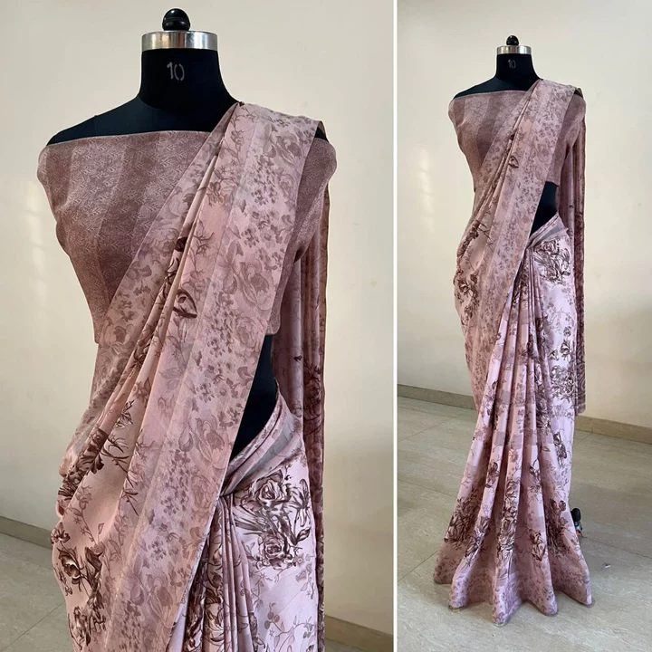 SAREE uploaded by GS Traders on 6/24/2022