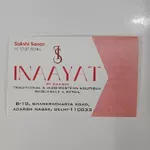 Business logo of Inaayatbysakshi