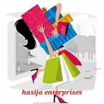 Business logo of Hasija enterprises