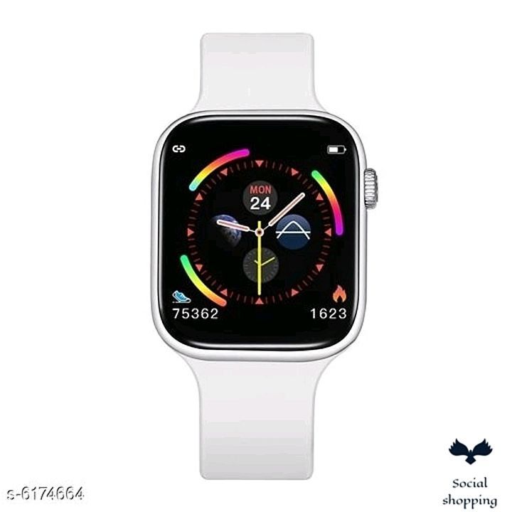 Smart watch uploaded by business on 6/19/2020