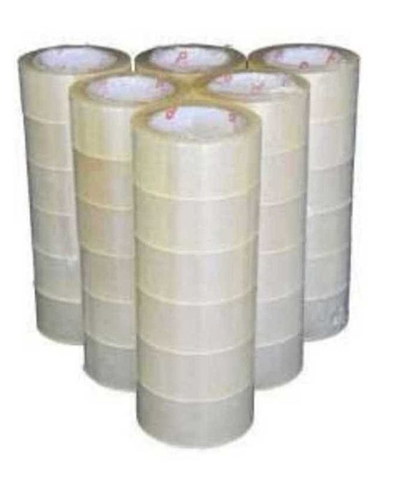 100 meter 2 inch size self adhesive tape  uploaded by Digidukan internet Pvt ltd on 11/5/2020
