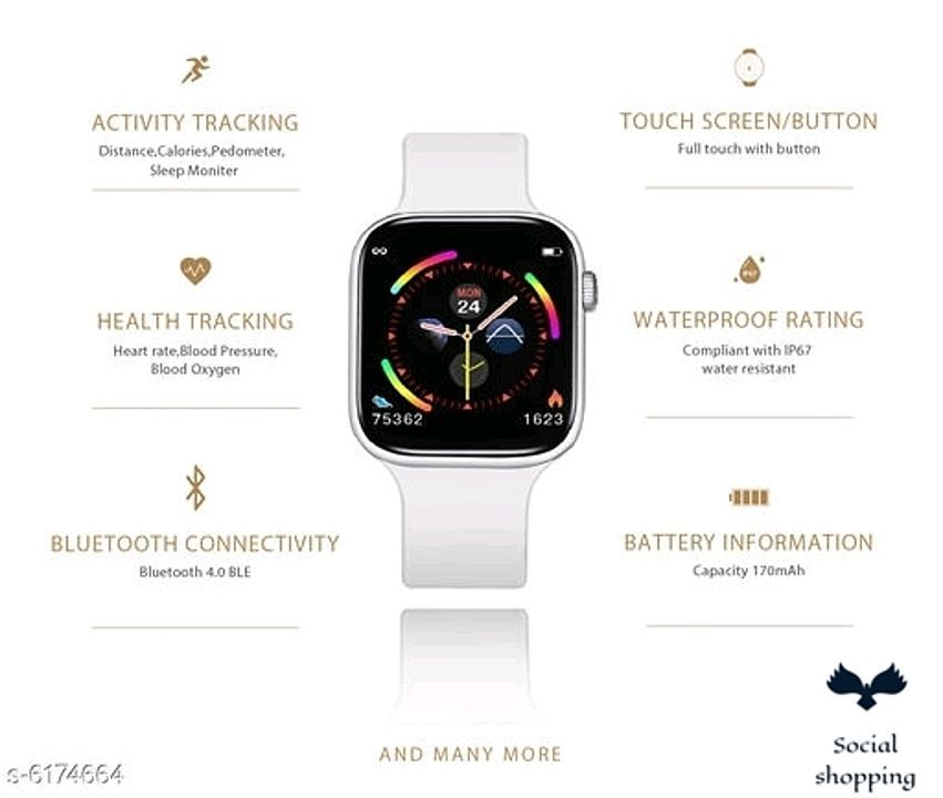 Smart watch uploaded by Social Shopping on 6/19/2020