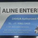 Business logo of Aline Enterprises