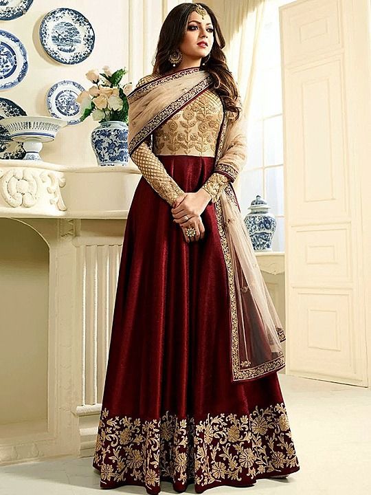 Now available in Nitya 3805 designing 4 colour hit uploaded by business on 11/5/2020