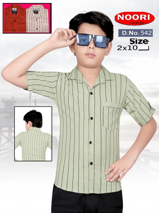 Product image of Shirt , price: Rs. 115, ID: shirt-0646747d