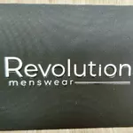 Business logo of Revolution Menswear