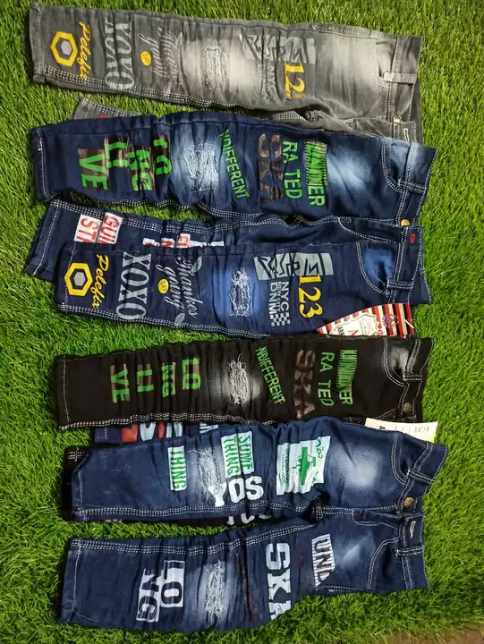 Vintage jeans uploaded by business on 6/24/2022