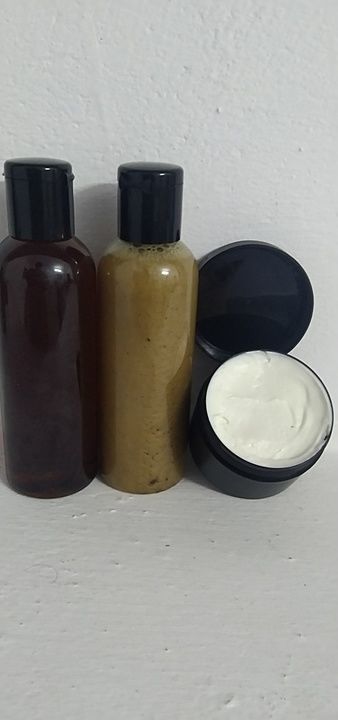 Hair kit
Hair oil, hair Shampoo, hair butter uploaded by Herbanic on 11/5/2020