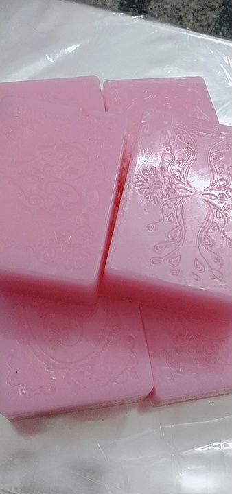 Garden rose soap uploaded by business on 11/5/2020