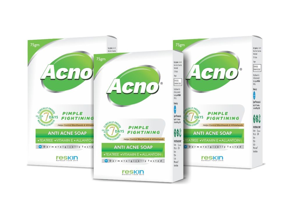 Acno Anti Acne and pimple fighting soap for normal  to oily skin uploaded by business on 6/24/2022