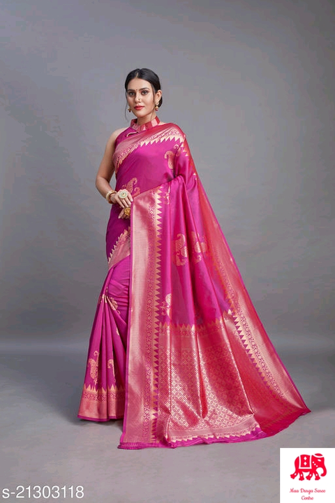 Post image New products Saree