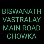 Business logo of Biswanath vastralay