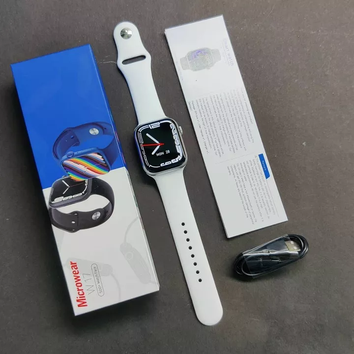 Smart watch  uploaded by Lucky shopping  on 6/25/2022