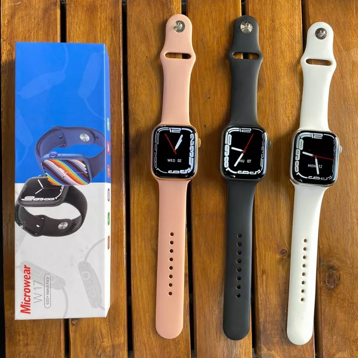Smart watch  uploaded by Lucky shopping  on 6/25/2022