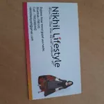 Business logo of Nikhillyfestyle