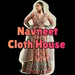 Business logo of Navneet Cloth House