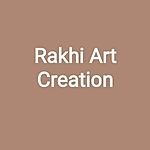 Business logo of Rakhi art creation 