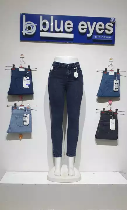 Ladies jeans uploaded by Blue eyes on 6/25/2022