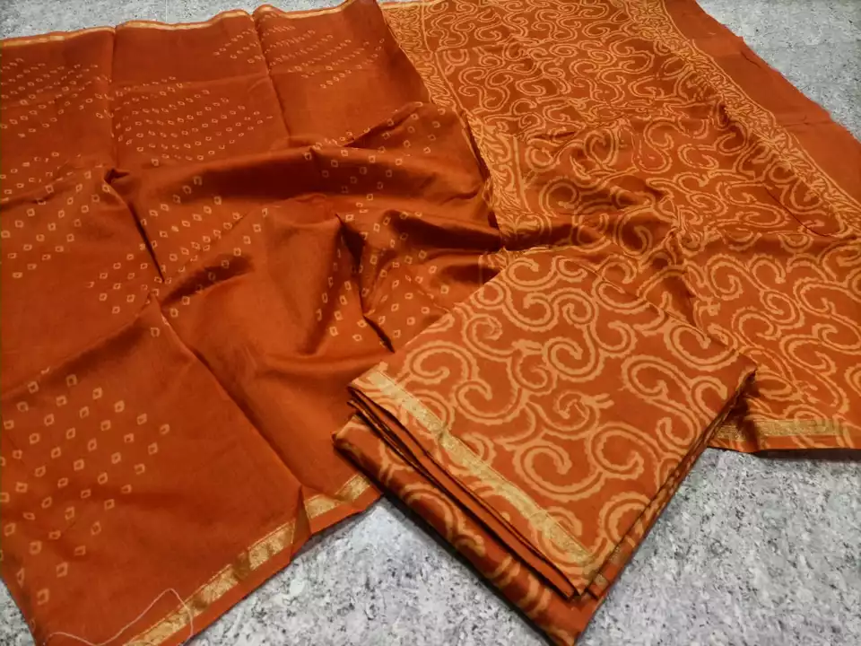 Product uploaded by Chanderi ethnic world on 6/25/2022