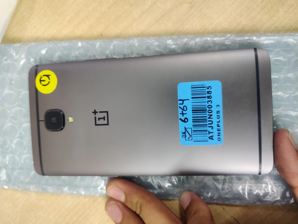 OnePlus 3t uploaded by Anytechretail on 6/25/2022