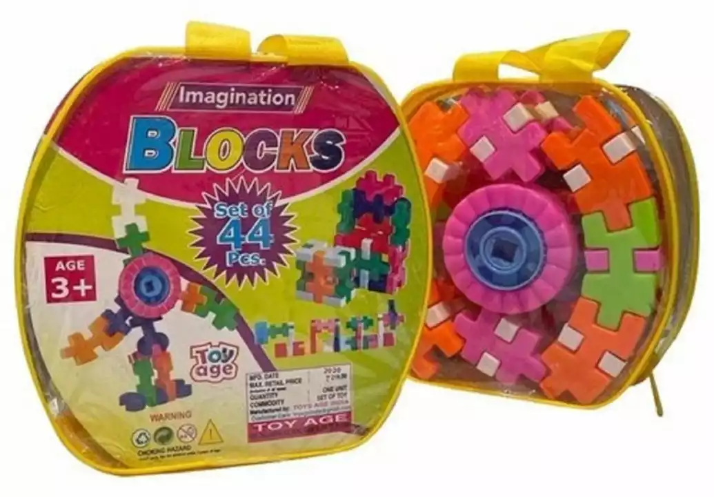 Imagination Blocks  uploaded by Kv Enterprise on 6/25/2022