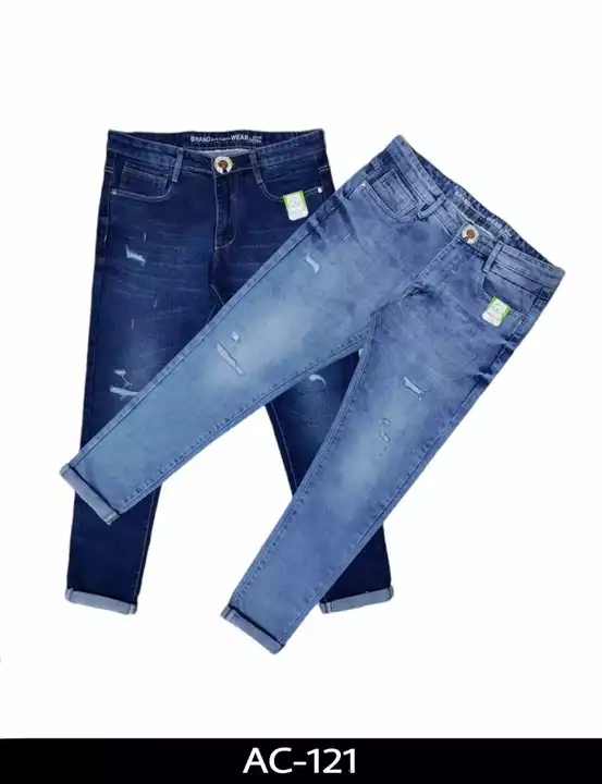 Branded jeans uploaded by New India Store on 6/25/2022