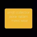 Business logo of Singh collection