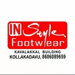 Business logo of Instyle foot wear