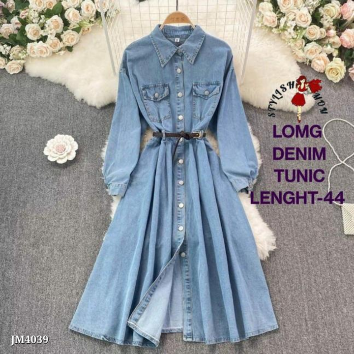 Tunics with belt  uploaded by Reseller  on 6/25/2022