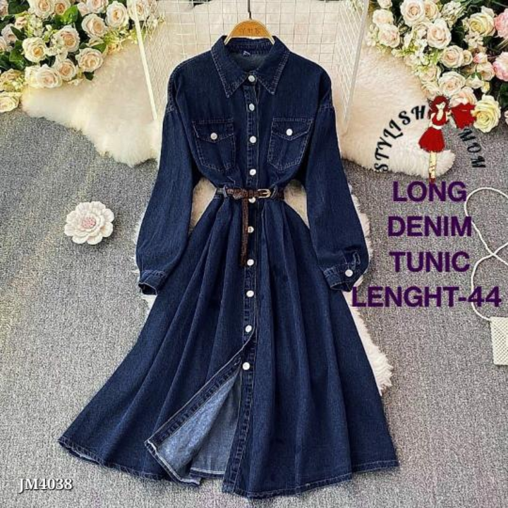 Tunics with belt  uploaded by Reseller  on 6/25/2022