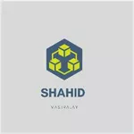 Business logo of Shahid vastralaya