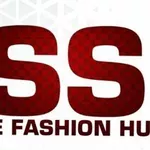 Business logo of ss mens fashion hub