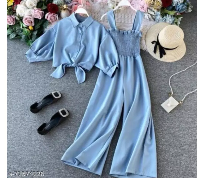 Women jumpsuits uploaded by business on 6/25/2022