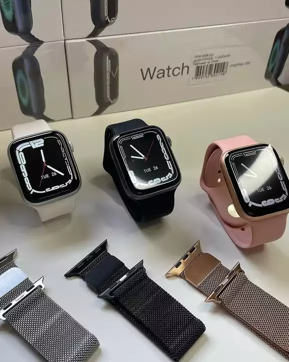 Apple watch series 7  uploaded by Reselling  on 6/25/2022
