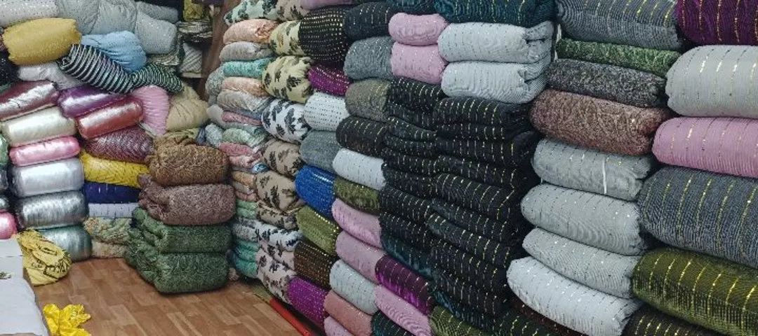 Factory Store Images of VEDANT TEX FAB