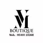 Business logo of V. M boutique