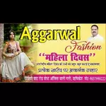Business logo of Aggarwal fashion