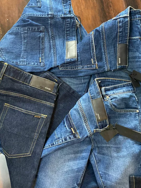 Amiri Original Jeans uploaded by Raymond Fashion Hub on 6/25/2022
