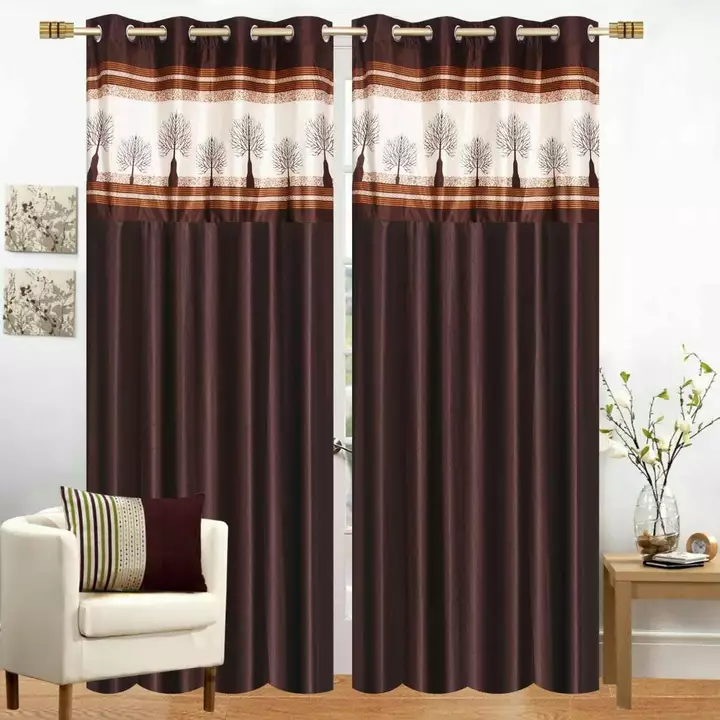 Post image new degine of curtains