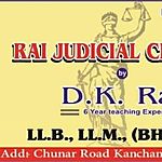 Business logo of Rai Judicial Classes