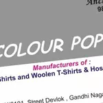 Business logo of Colour pops