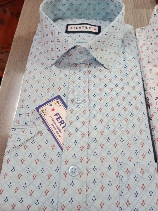 Printed shirt  uploaded by business on 6/25/2022