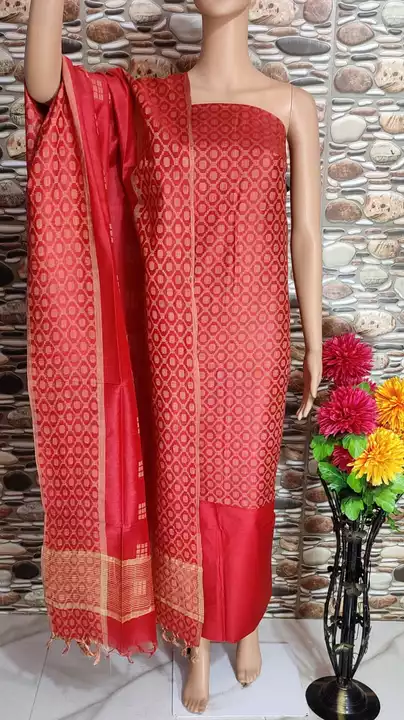 Dress material  uploaded by Tipu handloom on 6/25/2022