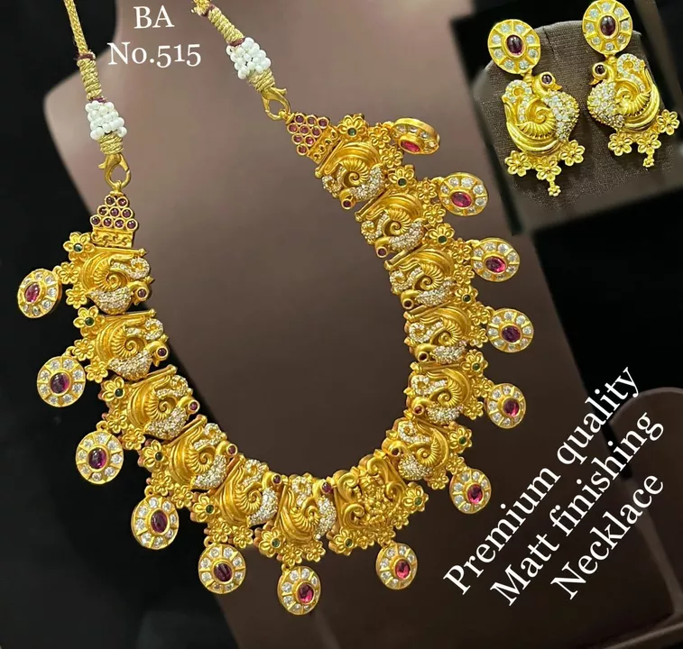 Look like real gold uploaded by Harini fashion on 6/25/2022
