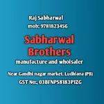 Business logo of Sabharwal Brothers