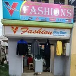 Business logo of V fashion