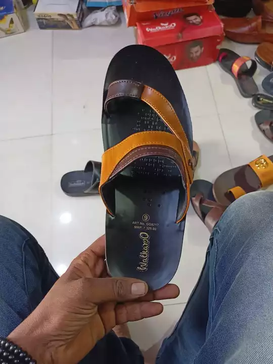 Product uploaded by माउली फुट वेअर कुंबेफळ on 6/25/2022
